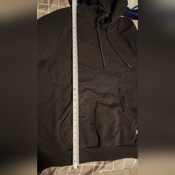 PAPER PLANES Solid Hoodie - Picture 9 of 9